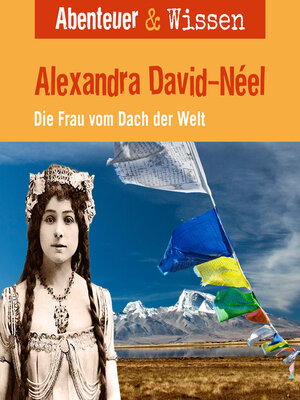cover image of Alexandra David-Neel